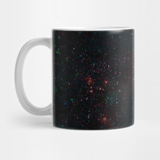 Black Panther Art - Glowing Edges 13 Mug